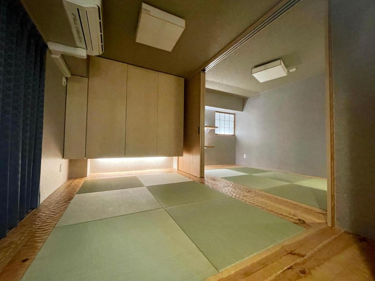Appartamento 浅草スカイツリービューテラス 浅草寺3分 浅草駅6分 2-10人 成田&羽田空港直通 Tokyo